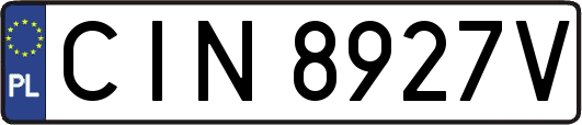 CIN8927V