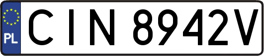CIN8942V