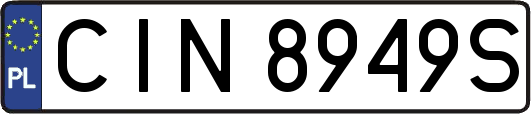 CIN8949S