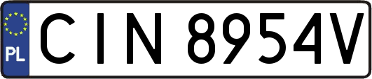 CIN8954V