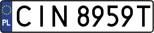 CIN8959T