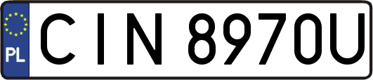 CIN8970U