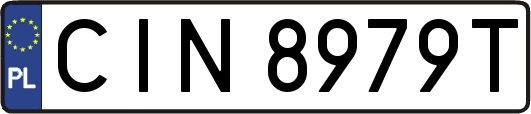 CIN8979T