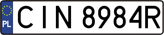 CIN8984R
