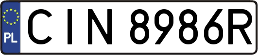 CIN8986R