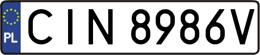 CIN8986V