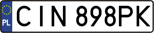 CIN898PK