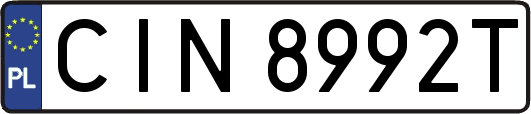 CIN8992T