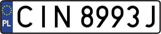 CIN8993J