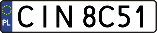 CIN8C51
