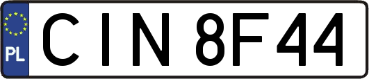 CIN8F44