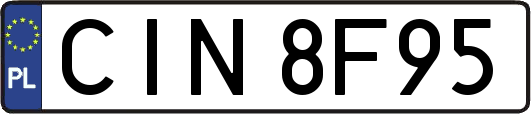 CIN8F95