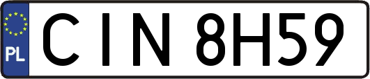 CIN8H59
