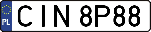 CIN8P88