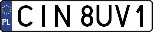CIN8UV1