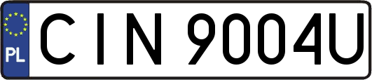 CIN9004U
