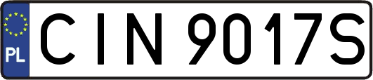CIN9017S
