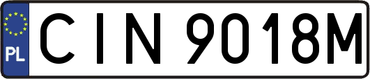 CIN9018M