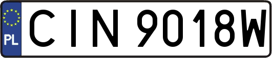 CIN9018W