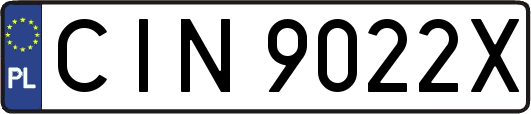 CIN9022X
