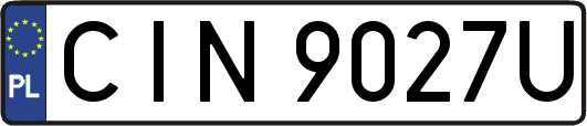 CIN9027U