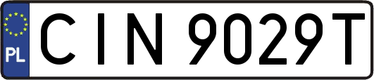 CIN9029T