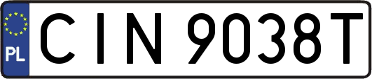CIN9038T