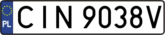CIN9038V
