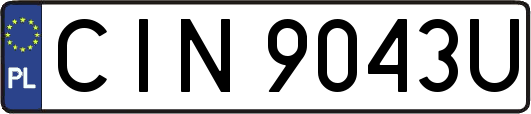 CIN9043U