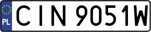 CIN9051W