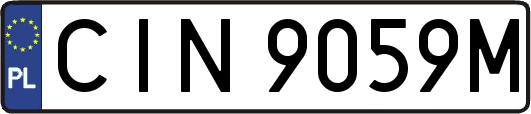 CIN9059M