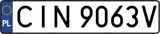 CIN9063V