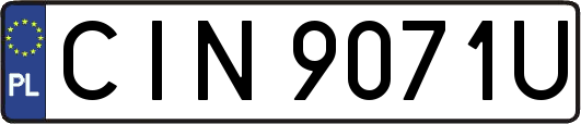 CIN9071U