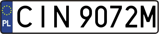 CIN9072M