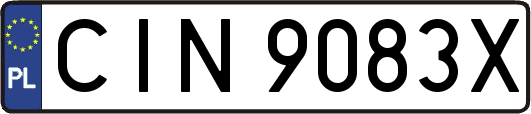 CIN9083X