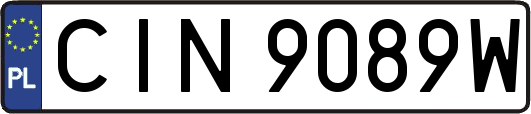 CIN9089W