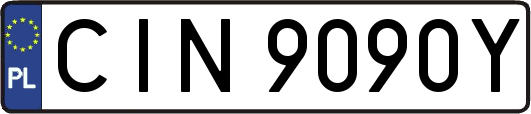 CIN9090Y