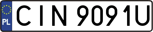 CIN9091U