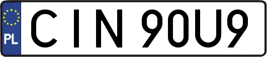 CIN90U9