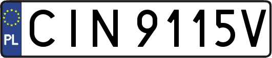 CIN9115V