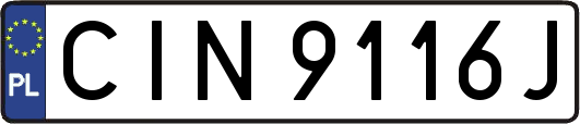CIN9116J