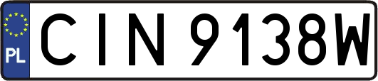 CIN9138W