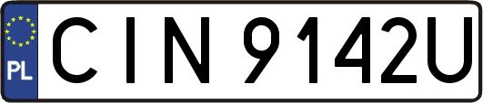 CIN9142U