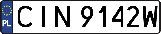 CIN9142W