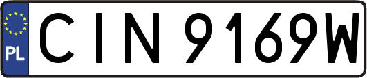CIN9169W