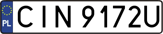 CIN9172U