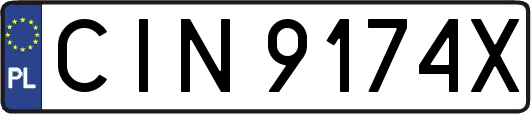 CIN9174X