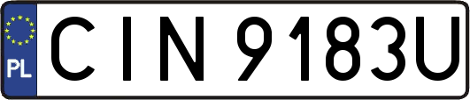 CIN9183U