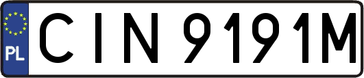 CIN9191M