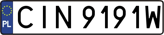 CIN9191W